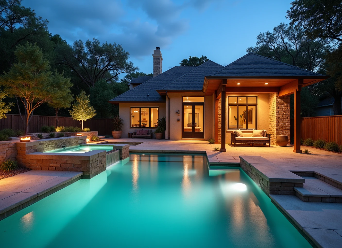 Pool Construction — P-Jay's Pools