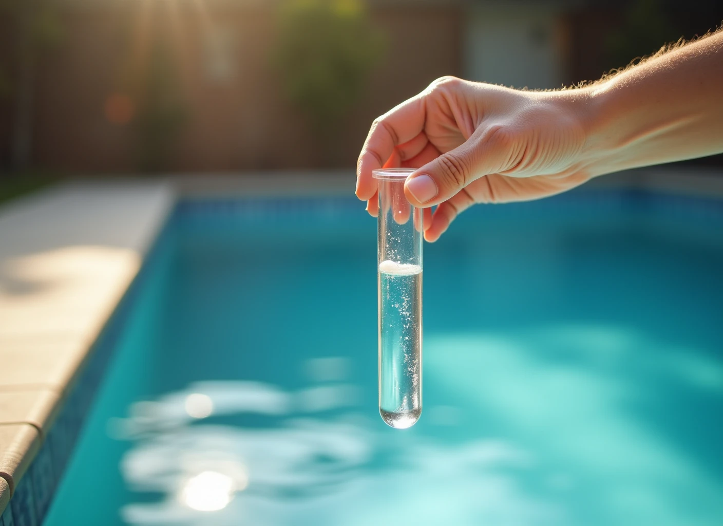Pool Maintenance — P-Jay's Pools
