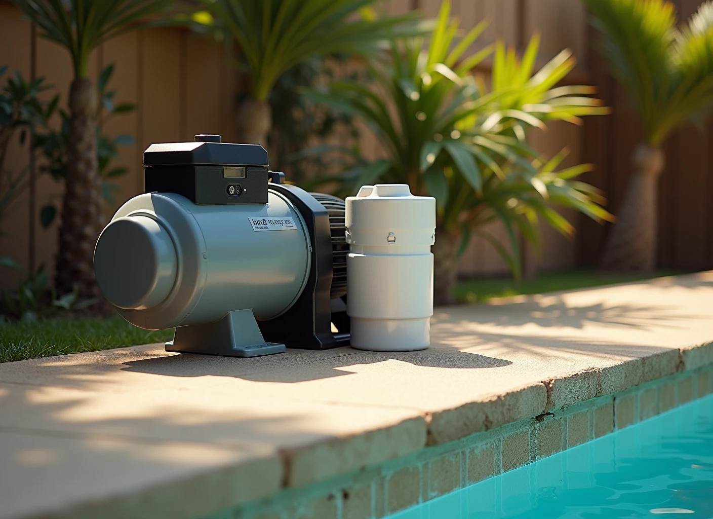 Pool Repair — P-Jay's Pools